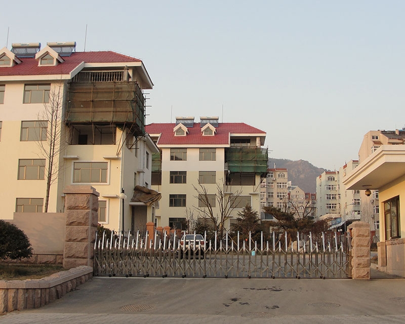 Qingdao Shilaoren Cadre Building Project of Jinan Military Region